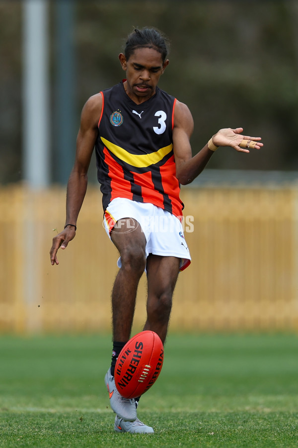 AFL Diversity Series Boys 2025 Match 1 - Flying Boomerangs v World Team - A-63205525