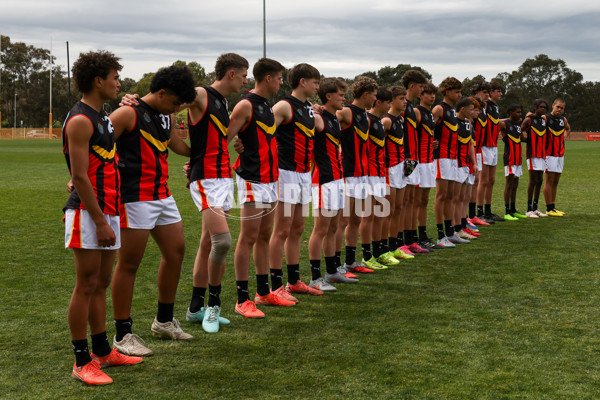 AFL Diversity Series Boys 2025 Match 2 - Flying Boomerangs v World Team - A-63205534