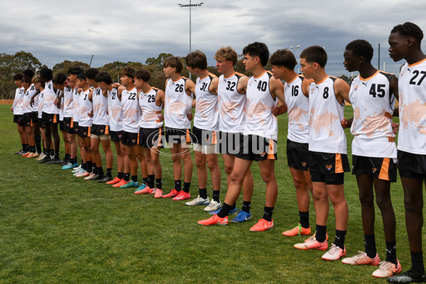 AFL Diversity Series Boys 2025 Match 2 - Flying Boomerangs v World Team - A-63205535