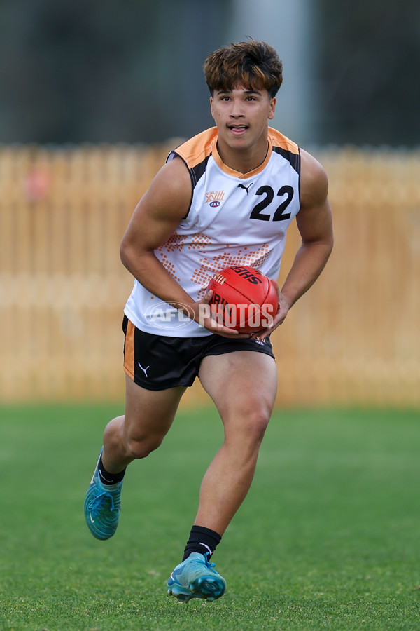AFL Diversity Series Boys 2025 Match 2 - Flying Boomerangs v World Team - A-63205557
