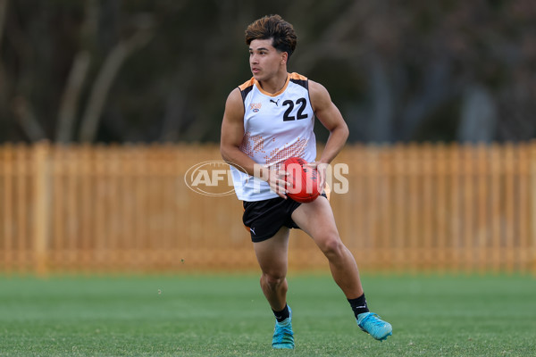 AFL Diversity Series Boys 2025 Match 2 - Flying Boomerangs v World Team - A-63205558