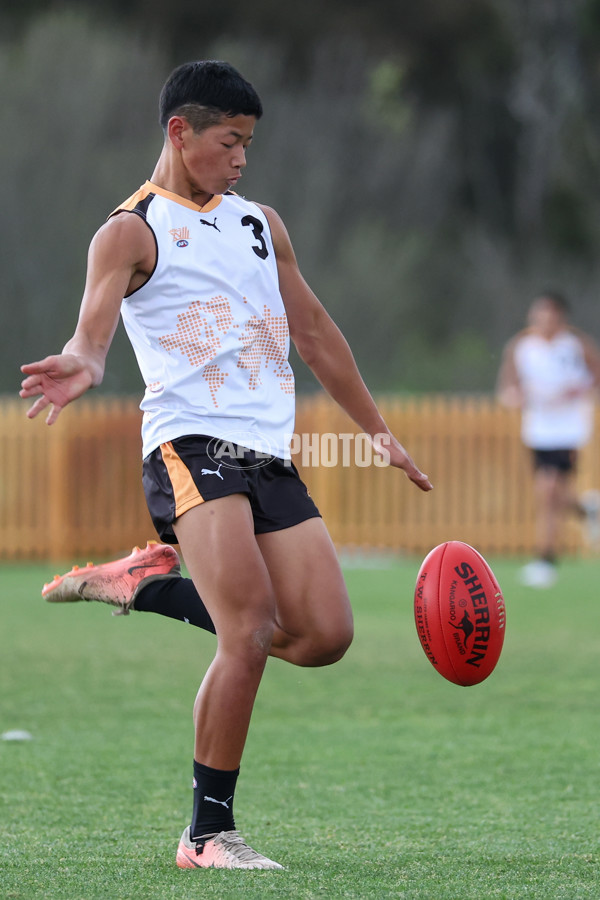AFL Diversity Series Boys 2025 Match 2 - Flying Boomerangs v World Team - A-63205569