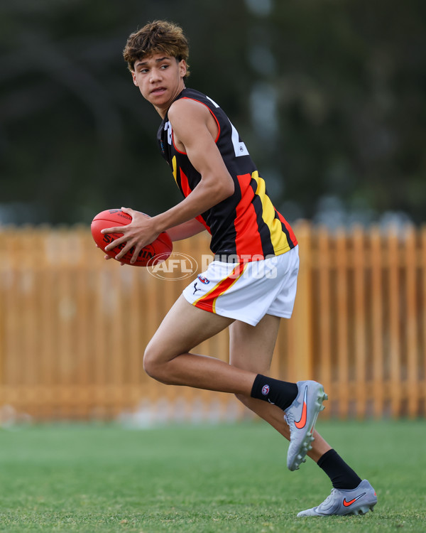 AFL Diversity Series Boys 2025 Match 2 - Flying Boomerangs v World Team - A-63205572