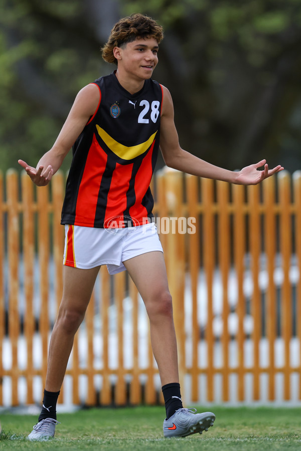 AFL Diversity Series Boys 2025 Match 2 - Flying Boomerangs v World Team - A-63205578