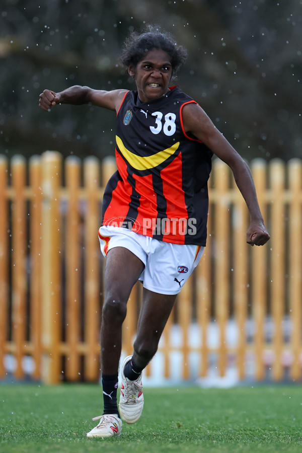 AFL Diversity Series Boys 2025 Match 2 - Flying Boomerangs v World Team - A-63205580