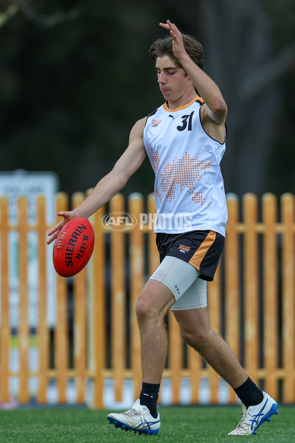 AFL Diversity Series Boys 2025 Match 2 - Flying Boomerangs v World Team - A-63205586