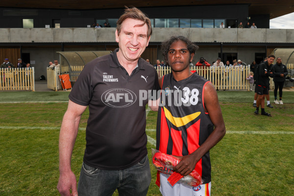 AFL Diversity Series Boys 2025 Match 2 - Flying Boomerangs v World Team - A-63205594