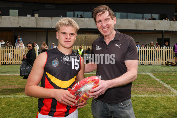 AFL Diversity Series Boys 2025 Match 1 - Flying Boomerangs v World Team - A-63205596