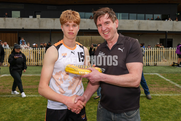AFL Diversity Series Boys 2025 Match 1 - Flying Boomerangs v World Team - A-63205597