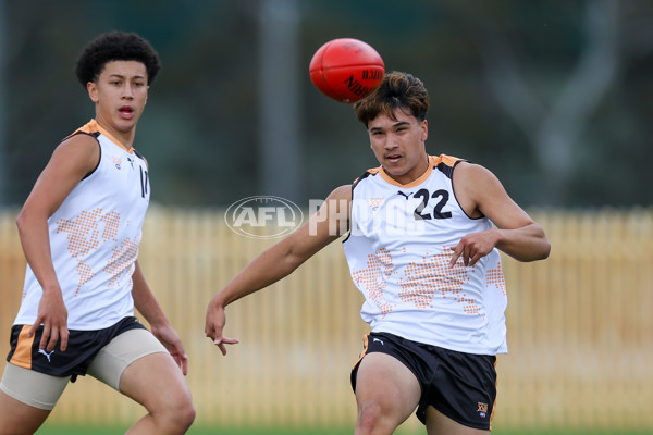 AFL Diversity Series Boys 2025 Match 2 - Flying Boomerangs v World Team - A-63207216