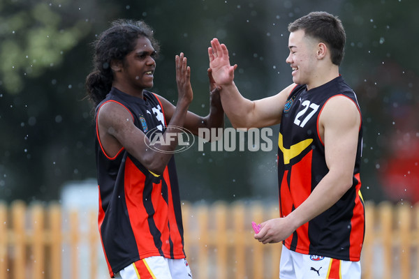 AFL Diversity Series Boys 2025 Match 2 - Flying Boomerangs v World Team - A-63207232
