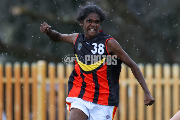 AFL Diversity Series Boys 2025 Match 2 - Flying Boomerangs v World Team - A-63207233