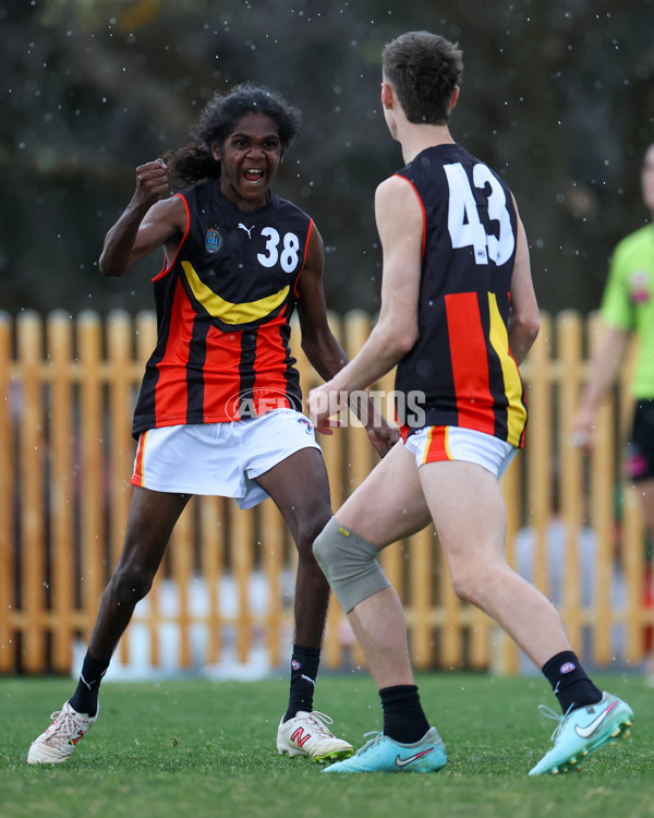 AFL Diversity Series Boys 2025 Match 2 - Flying Boomerangs v World Team - A-63207234