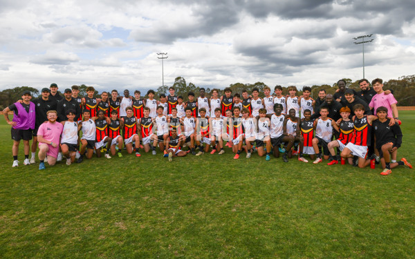 AFL Diversity Series Boys 2025 Match 2 - Flying Boomerangs v World Team - A-63207247