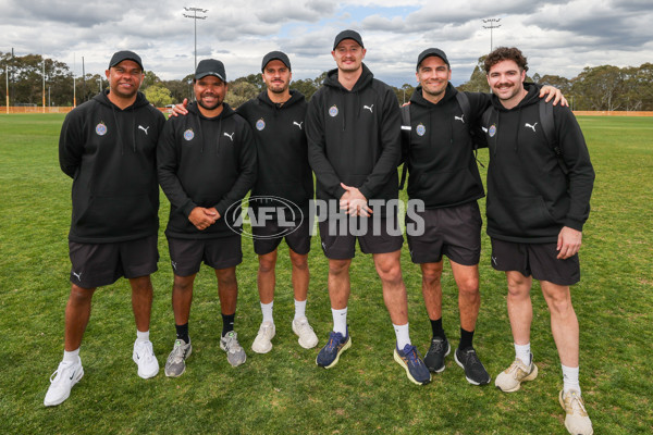 AFL Diversity Series Boys 2025 Match 2 - Flying Boomerangs v World Team - A-63207259
