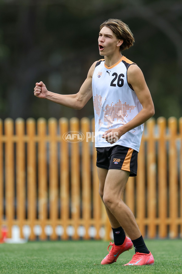 AFL Diversity Series Boys 2025 Match 2 - Flying Boomerangs v World Team - A-63207266