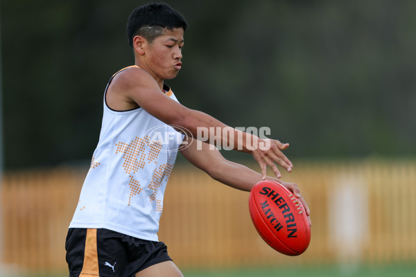 AFL Diversity Series Boys 2025 Match 2 - Flying Boomerangs v World Team - A-63207300