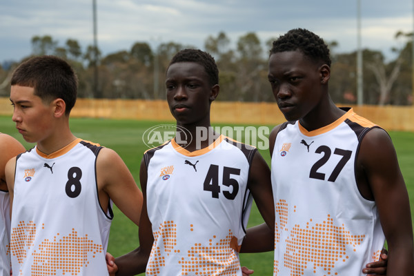 AFL Diversity Series Boys 2025 Match 2 - Flying Boomerangs v World Team - A-63207305