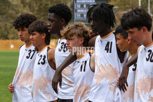 AFL Diversity Series Boys 2025 Match 2 - Flying Boomerangs v World Team - A-63207307