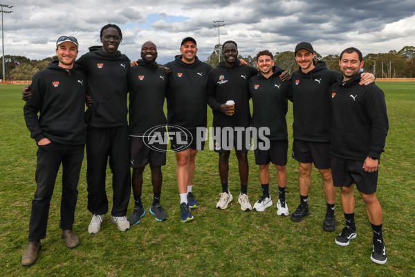 AFL Diversity Series Boys 2025 Match 2 - Flying Boomerangs v World Team - A-63208637