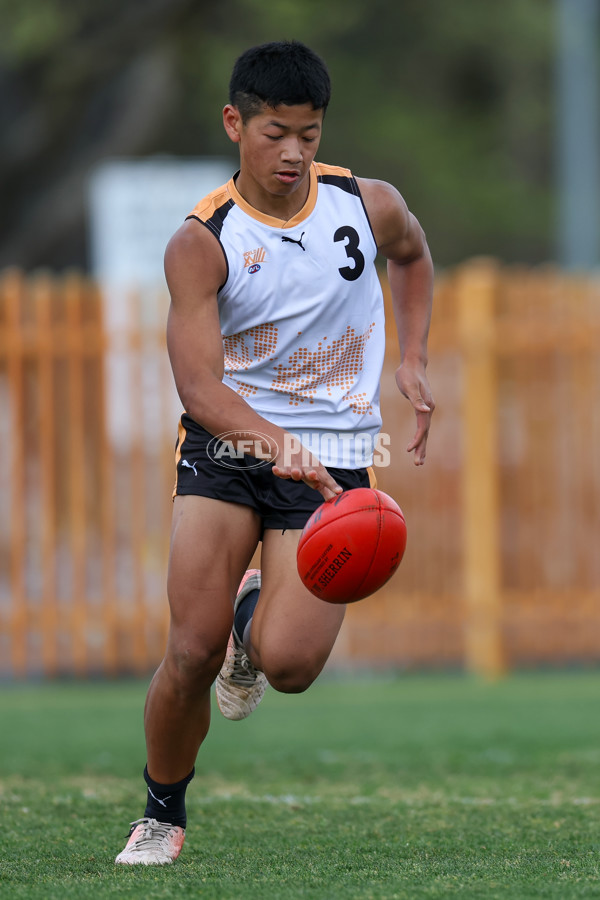 AFL Diversity Series Boys 2025 Match 2 - Flying Boomerangs v World Team - A-63208674