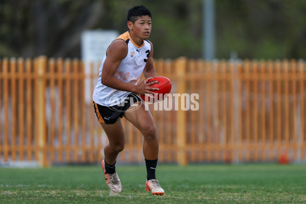 AFL Diversity Series Boys 2025 Match 2 - Flying Boomerangs v World Team - A-63208675