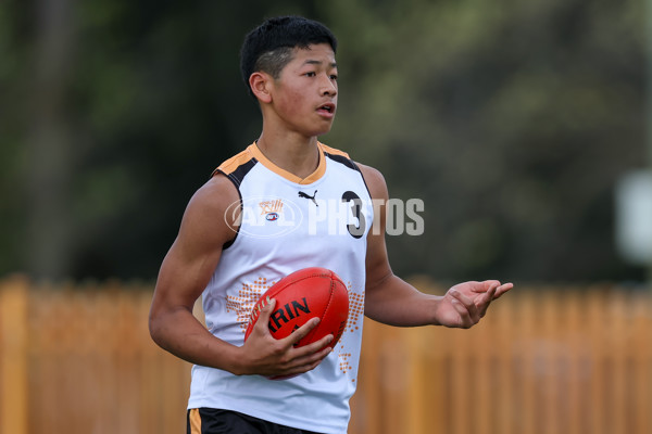 AFL Diversity Series Boys 2025 Match 2 - Flying Boomerangs v World Team - A-63208677