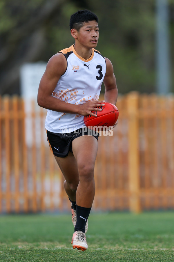 AFL Diversity Series Boys 2025 Match 2 - Flying Boomerangs v World Team - A-63208678