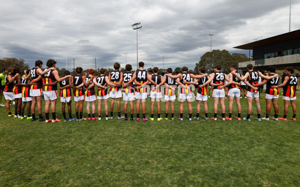 AFL Diversity Series Boys 2025 Match 2 - Flying Boomerangs v World Team - A-63208686