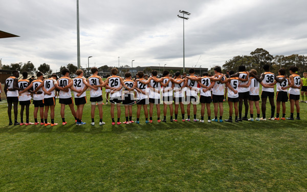 AFL Diversity Series Boys 2025 Match 2 - Flying Boomerangs v World Team - A-63208687