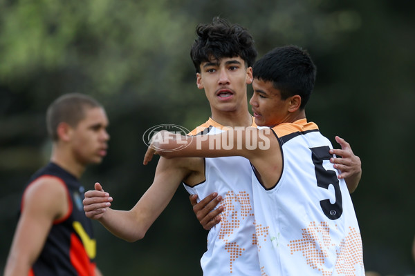 AFL Diversity Series Boys 2025 Match 2 - Flying Boomerangs v World Team - A-63208694