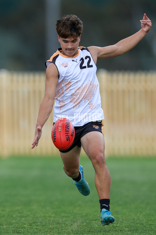 AFL Diversity Series Boys 2025 Match 2 - Flying Boomerangs v World Team - A-63208702