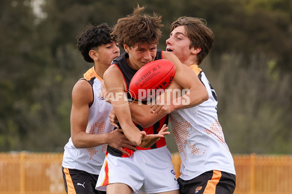 AFL Diversity Series Boys 2025 Match 2 - Flying Boomerangs v World Team - A-63208716