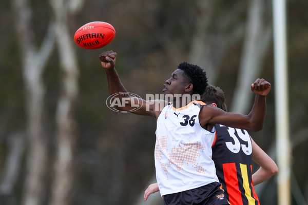 AFL Diversity Series Boys 2025 Match 2 - Flying Boomerangs v World Team - A-63221455
