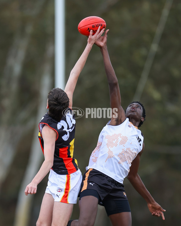 AFL Diversity Series Boys 2025 Match 2 - Flying Boomerangs v World Team - A-63221456