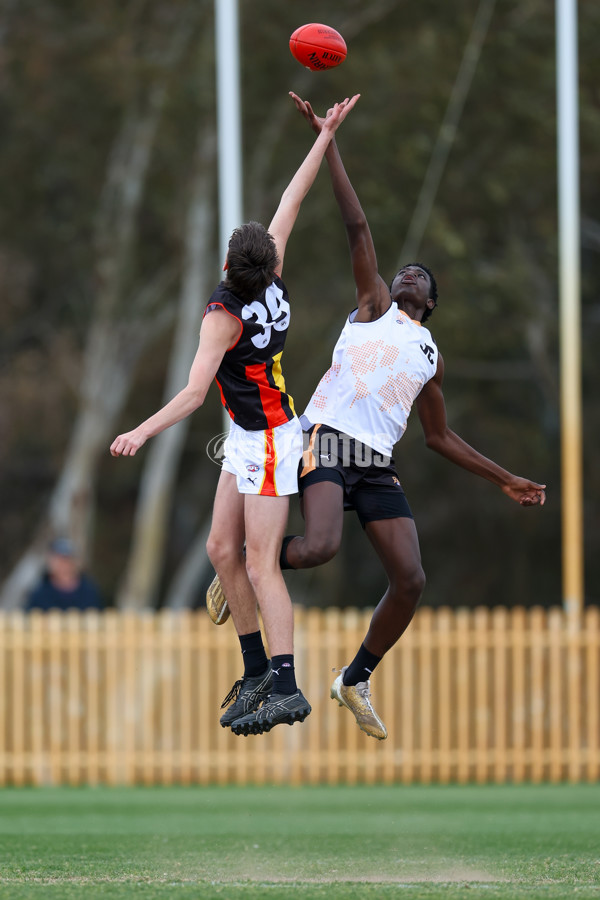 AFL Diversity Series Boys 2025 Match 2 - Flying Boomerangs v World Team - A-63221458