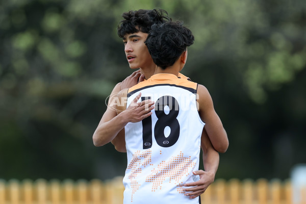 AFL Diversity Series Boys 2025 Match 2 - Flying Boomerangs v World Team - A-63221462