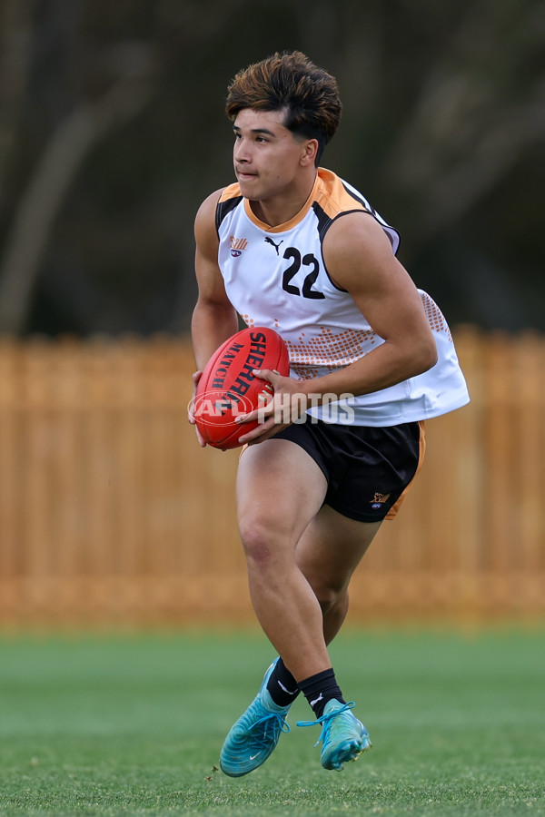 AFL Diversity Series Boys 2025 Match 2 - Flying Boomerangs v World Team - A-63221472