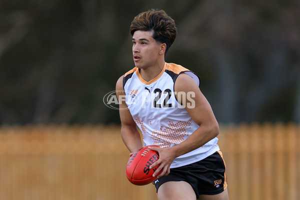 AFL Diversity Series Boys 2025 Match 2 - Flying Boomerangs v World Team - A-63221473
