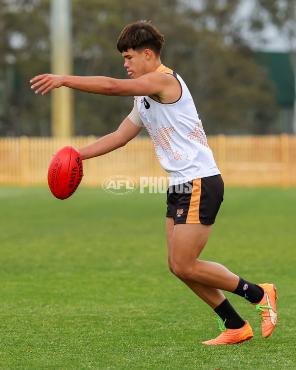 AFL Diversity Series Boys 2025 Match 2 - Flying Boomerangs v World Team - A-63221479