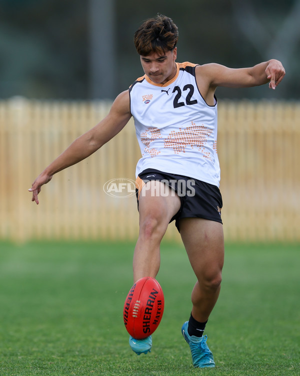 AFL Diversity Series Boys 2025 Match 2 - Flying Boomerangs v World Team - A-63221480
