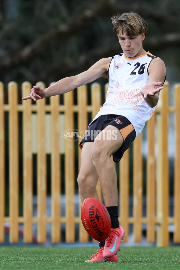 AFL Diversity Series Boys 2025 Match 2 - Flying Boomerangs v World Team - A-63221487