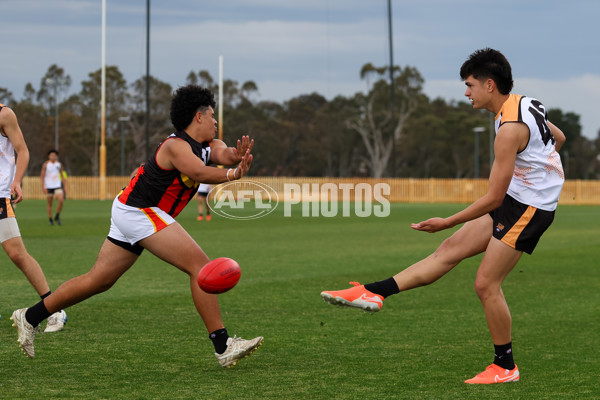 AFL Diversity Series Boys 2025 Match 2 - Flying Boomerangs v World Team - A-63221488