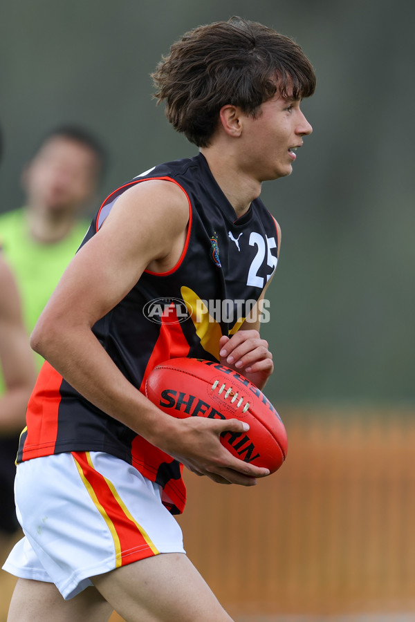 AFL Diversity Series Boys 2025 Match 2 - Flying Boomerangs v World Team - A-63221489