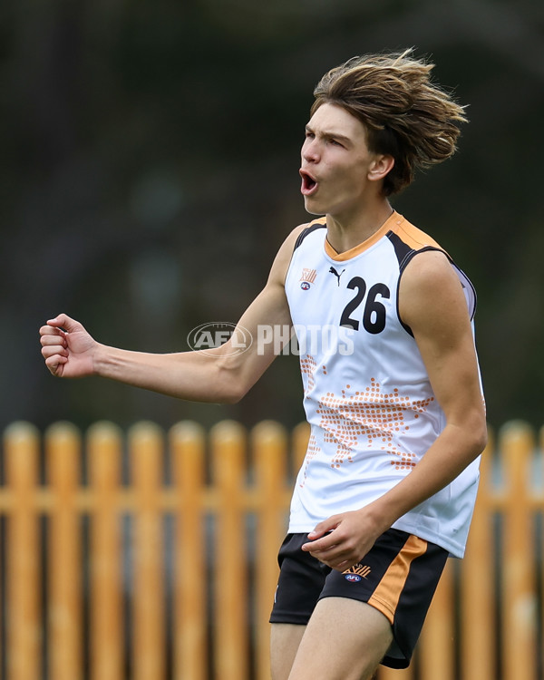 AFL Diversity Series Boys 2025 Match 2 - Flying Boomerangs v World Team - A-63221505