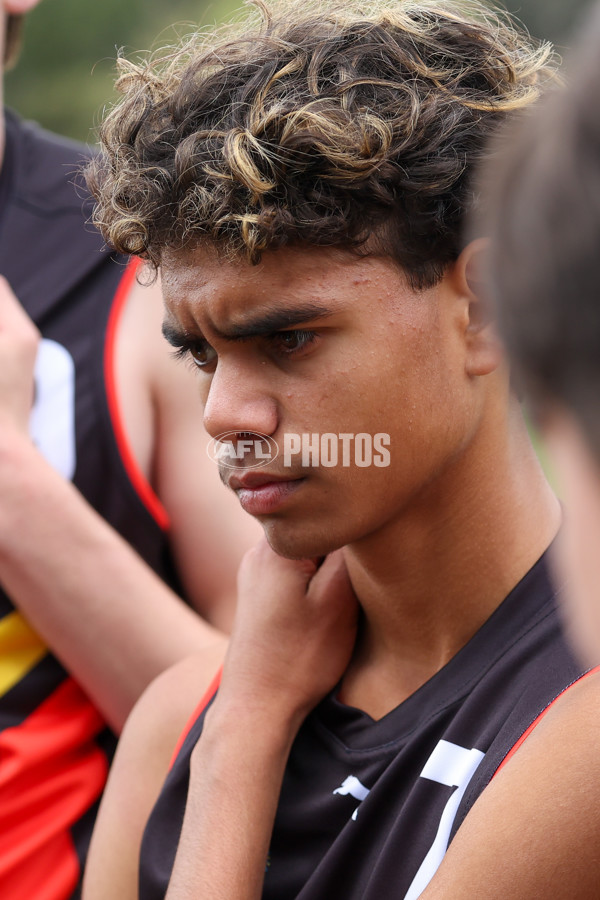 AFL Diversity Series Boys 2025 Match 2 - Flying Boomerangs v World Team - A-63221511
