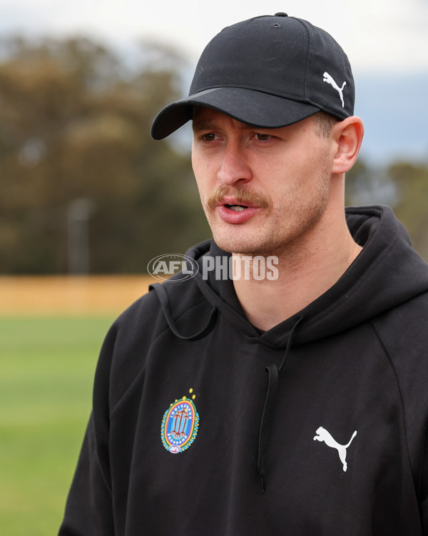 AFL Diversity Series Boys 2025 Match 2 - Flying Boomerangs v World Team - A-63221516