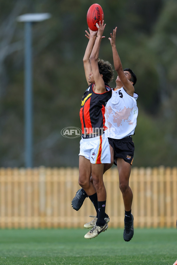 AFL Diversity Series Boys 2025 Match 2 - Flying Boomerangs v World Team - A-63221527