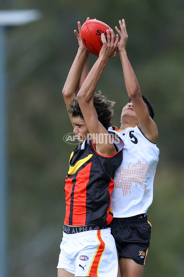 AFL Diversity Series Boys 2025 Match 2 - Flying Boomerangs v World Team - A-63221528