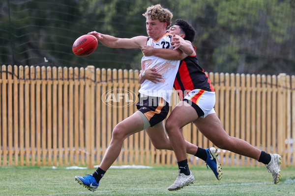 AFL Diversity Series Boys 2025 Match 2 - Flying Boomerangs v World Team - A-63221536